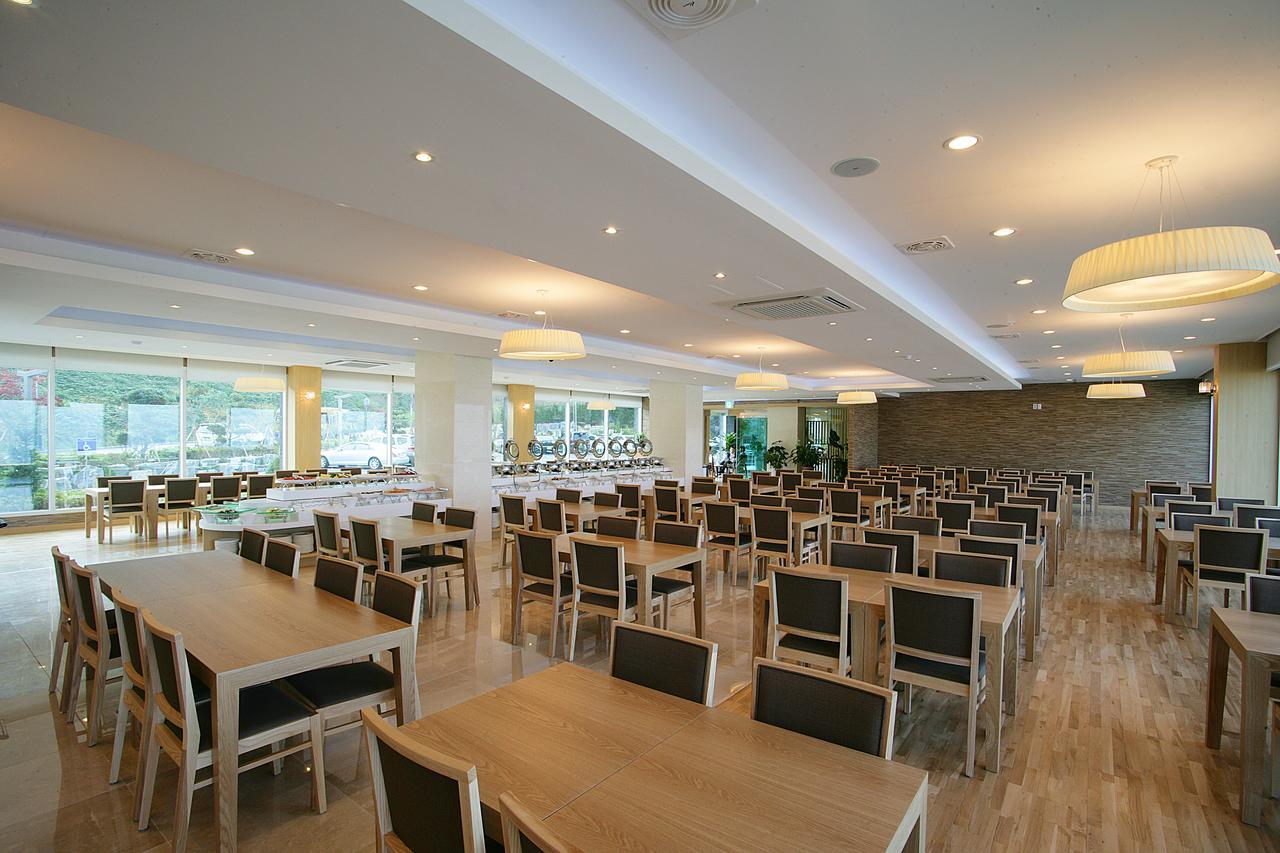 Y Ocean Hotel Yeosu Exterior foto
